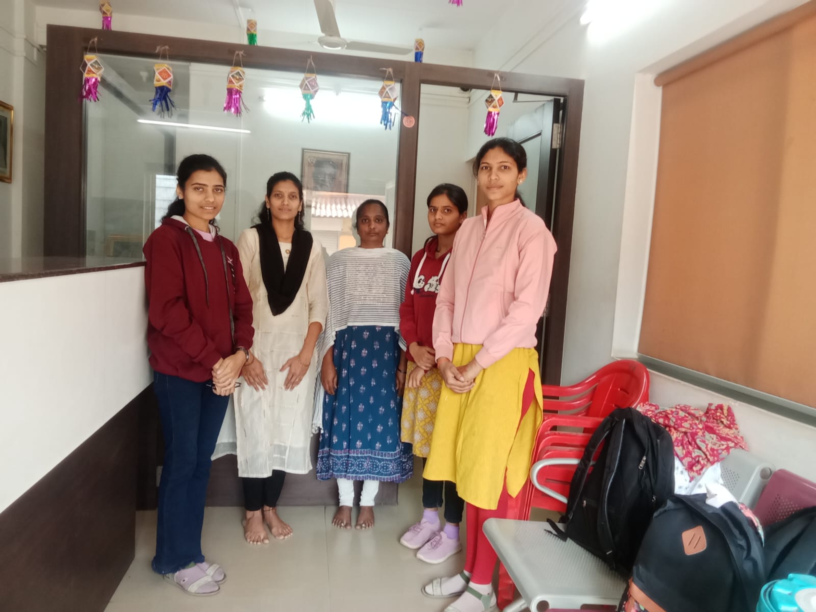 SMB College Bhagur